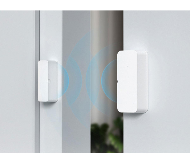 Avatto Inteligentny czujnik otwarcia drzwi i okien WiFi DS10 - 1510567 - zdjęcie 4